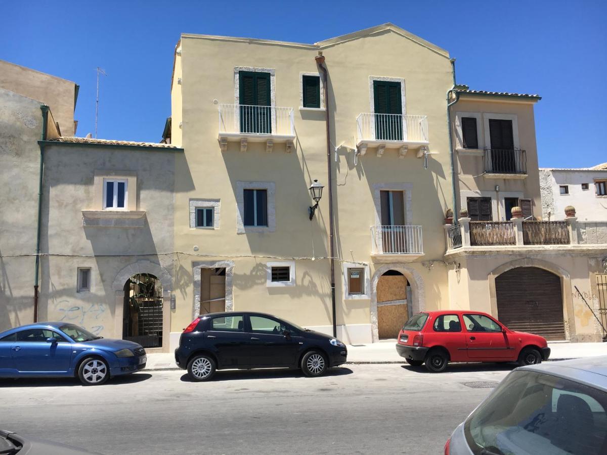Ferienwohnung Casa Anita Syrakus Exterior foto