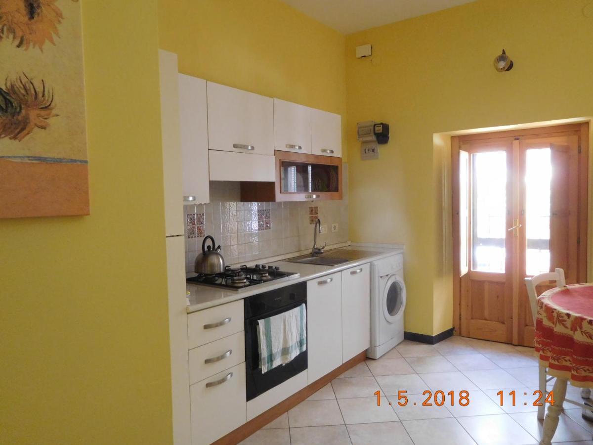 Ferienwohnung Casa Anita Syrakus Exterior foto
