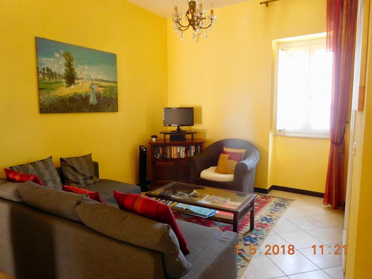 Ferienwohnung Casa Anita Syrakus Exterior foto