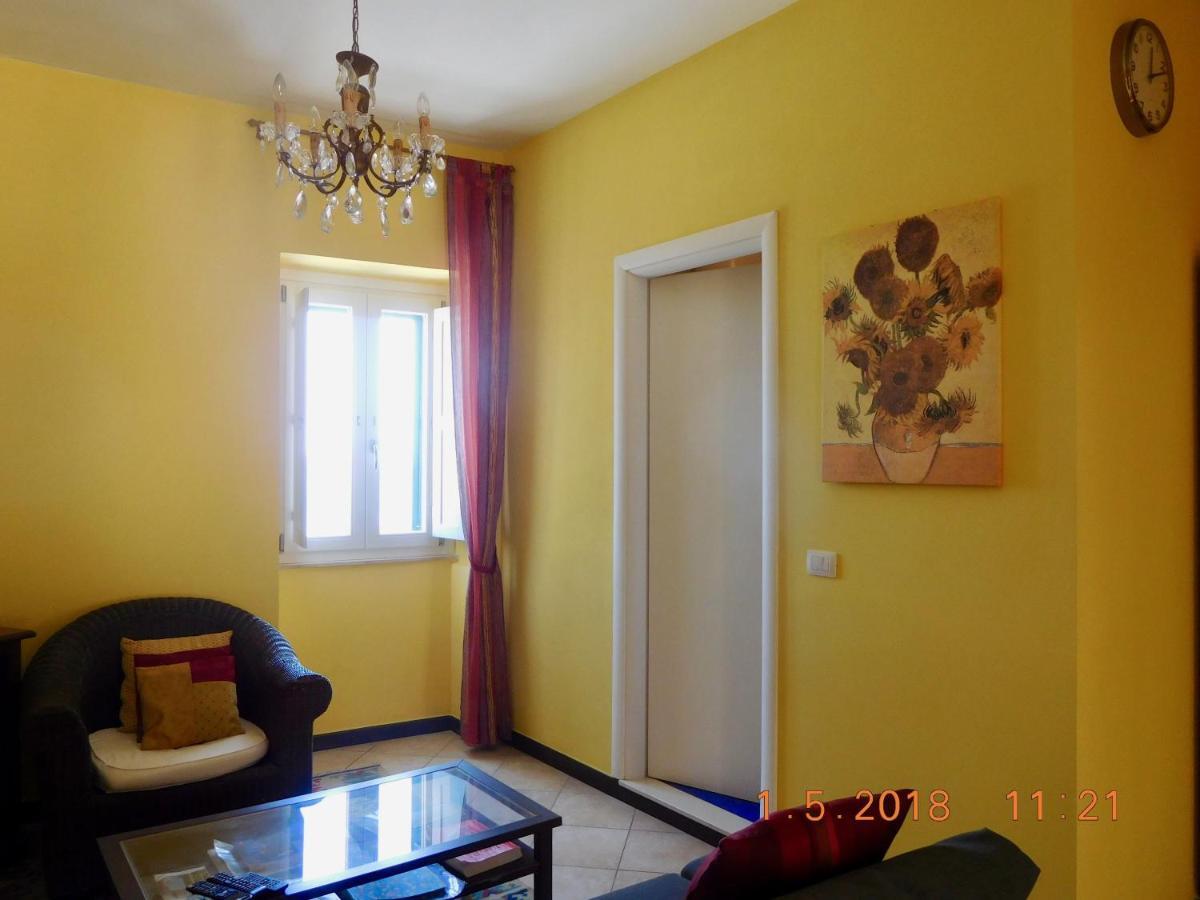 Ferienwohnung Casa Anita Syrakus Exterior foto