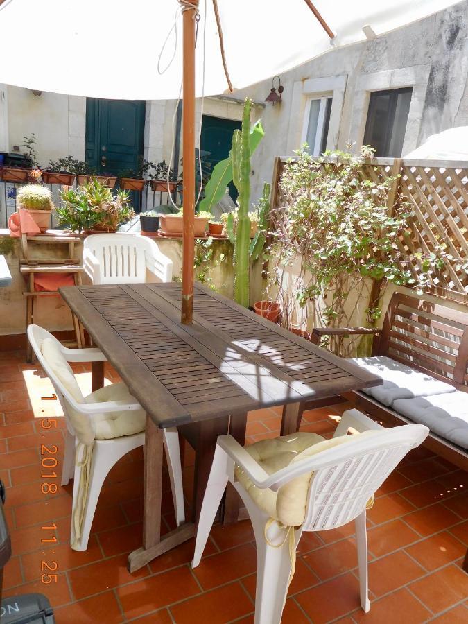 Ferienwohnung Casa Anita Syrakus Exterior foto