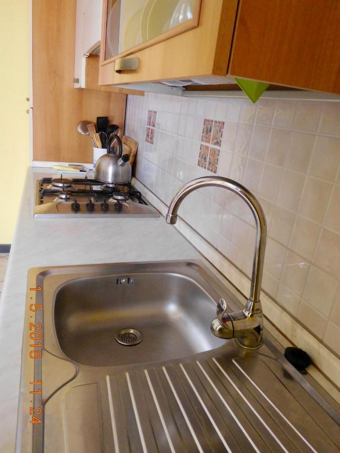 Ferienwohnung Casa Anita Syrakus Exterior foto